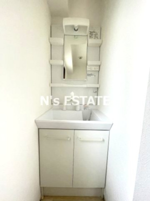 【洗面所】 | リアライズ羽坂通