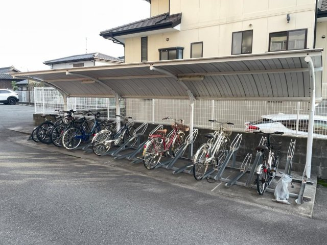 モントーレヒルズ東櫛原のその他共用部分