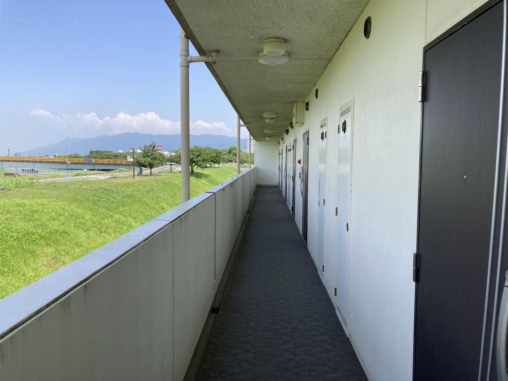 モントーレヒルズ東櫛原のその他共用部分