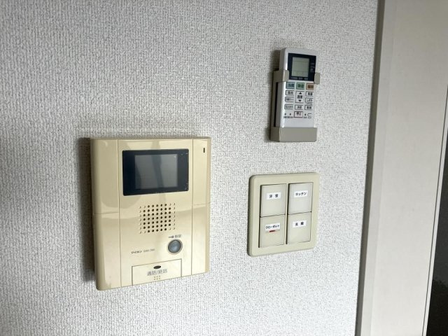 モントーレヒルズ東櫛原の設備
