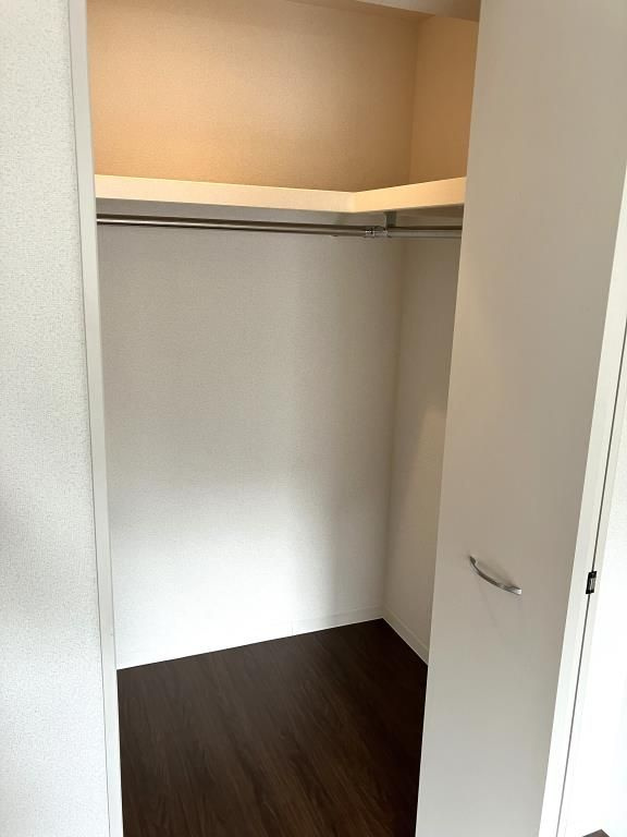 モントーレヒルズ東櫛原の収納