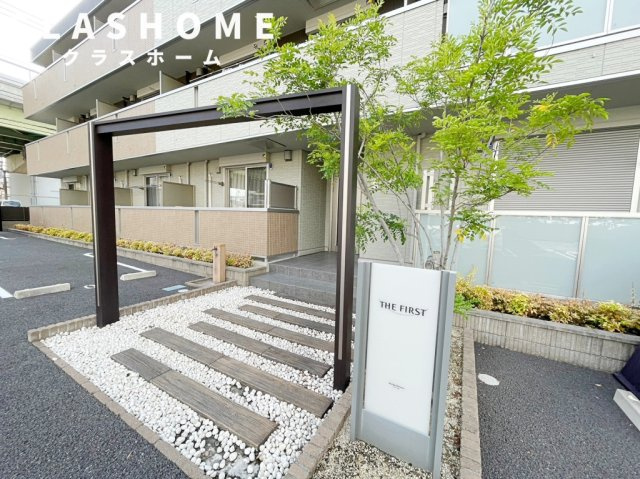 ＴＨＥ　ＦＩＲＳＴ　　刈谷市近郊の賃貸ならクラスホーム刈谷店のエントランス