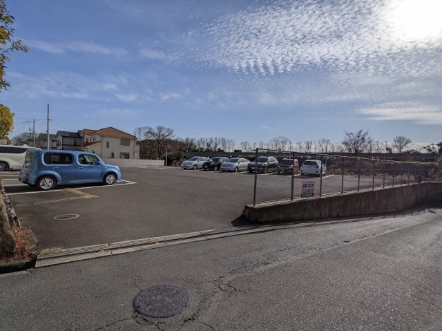 【外観】 | 沢池駐車場(南春日丘）