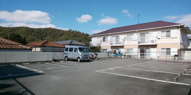 西大池駐車場の画像