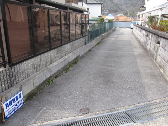 【外観】 | 西大池駐車場