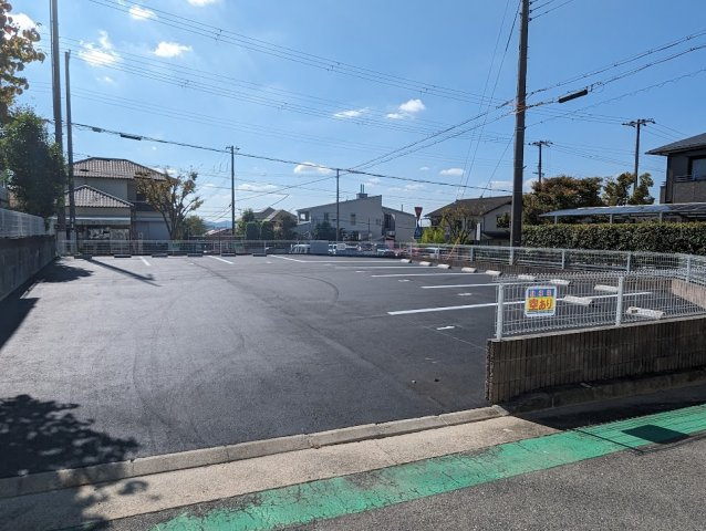 【駐車場】 | 北六甲台駐車場