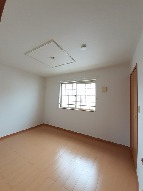 タルガＡの寝室