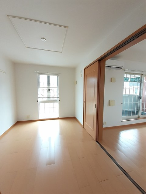 タルガＡの洋室