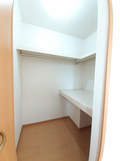 タルガＡの収納