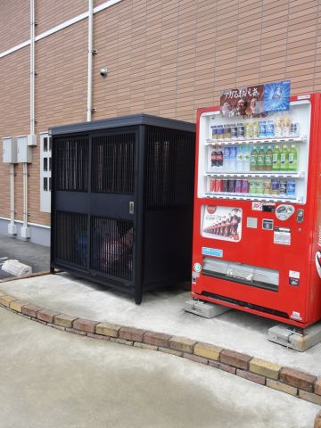 タルガＡのその他共用部分|ゴミ置場