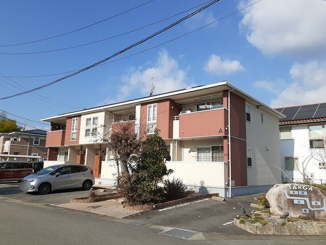 タルガＡの外観