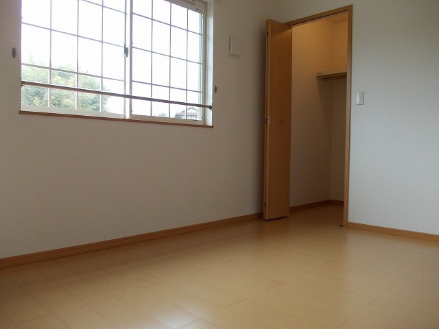 タルガＡの収納|ウォークインクローゼット