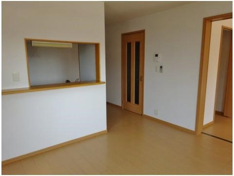 タルガＡの居間・リビング