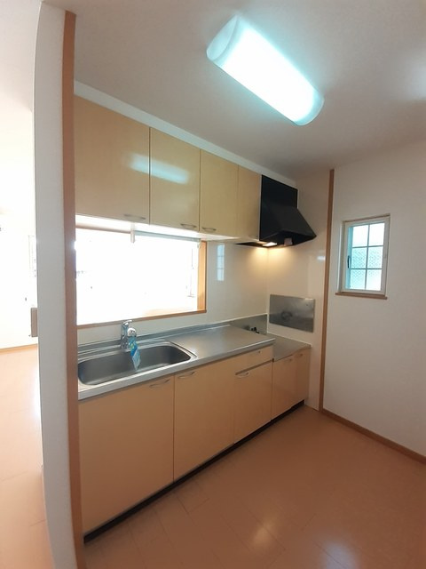 タルガＡのキッチン