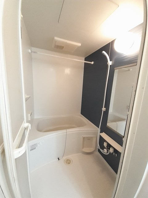 タルガＡの浴室