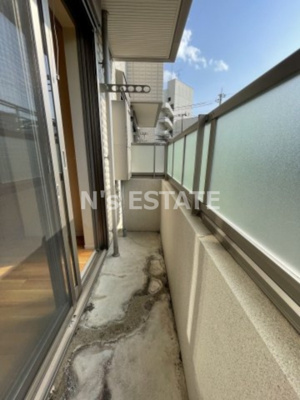 【バルコニー】 | メゾンプレミール