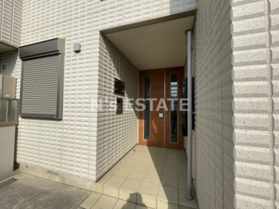 【エントランス】 | メゾンプレミール