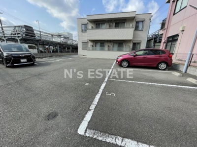 【駐車場】 | メゾンプレミール