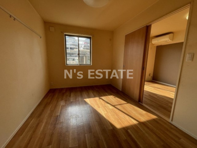 【洋室】 | メゾンプレミール