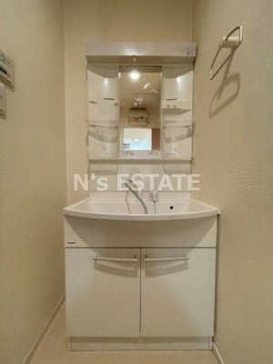 【洗面所】 | メゾンプレミール