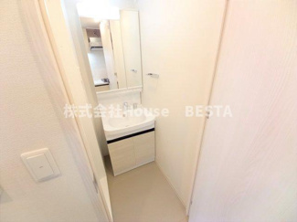 【洗面所】 | レジュールアッシュ神戸ハーバーランド