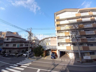 【展望】 | レジュールアッシュ神戸ハーバーランド