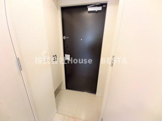 【玄関】 | レジュールアッシュ神戸ハーバーランド