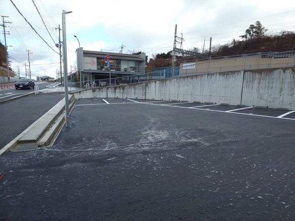 【駐車場】 | アロハモータープール（駐車場）