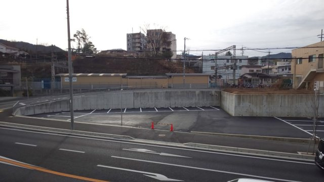 【展望】 | アロハモータープール（駐車場）