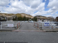 東大池駐車場の画像
