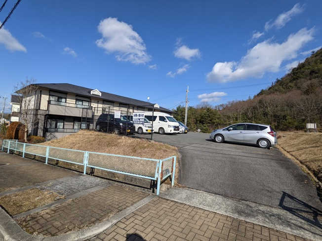 【駐車場】 | 上山口駐車場（エスポワール博陽）