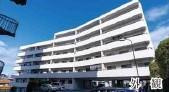 【外観】 | 覚王山田代コーポラスA棟　★仲介手数料無料★　田代小学校　城山中学校 | リノベーション済み。
保証付きマンションです。