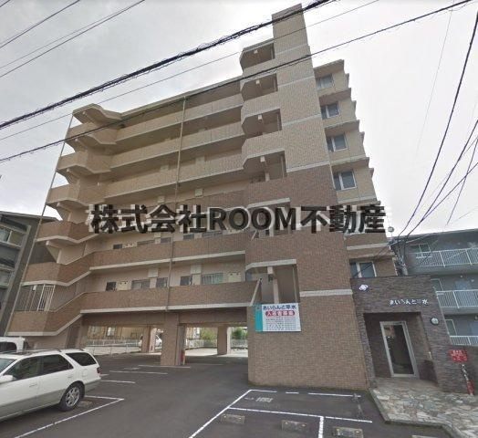 あいらんど早水の外観|物件の外観です