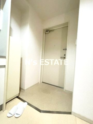 【玄関】 | キューブコート