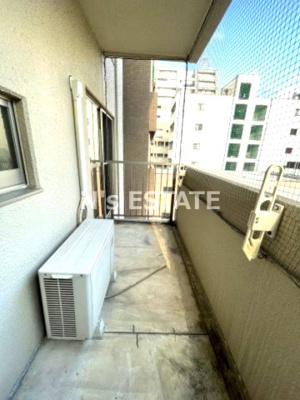 【バルコニー】 | キューブコート