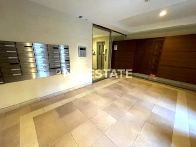 【エントランス】 | キューブコート