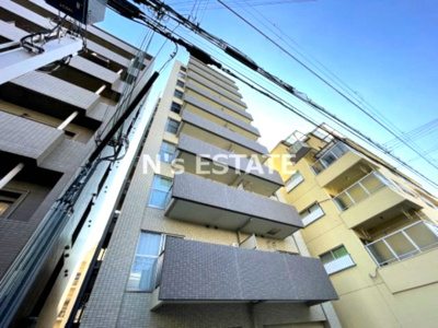 【外観】 | キューブコート