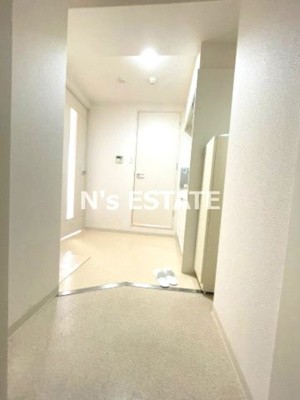 【玄関】 | キューブコート