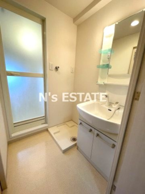 【洗面所】 | キューブコート