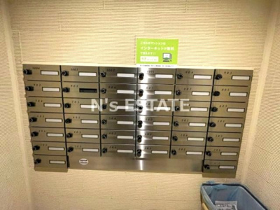 【その他共用部分】 | キューブコート