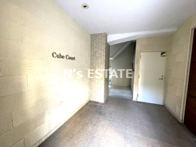 【エントランス】 | キューブコート