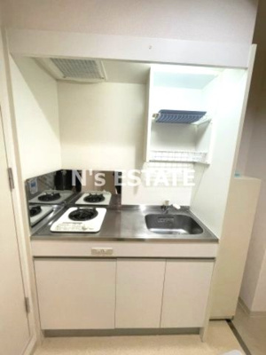 【キッチン】 | キューブコート