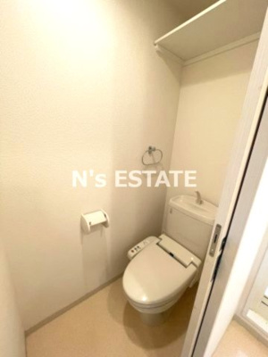 【トイレ】 | キューブコート