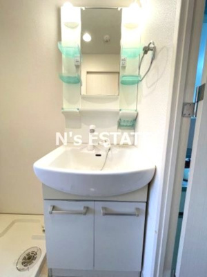 【洗面所】 | キューブコート