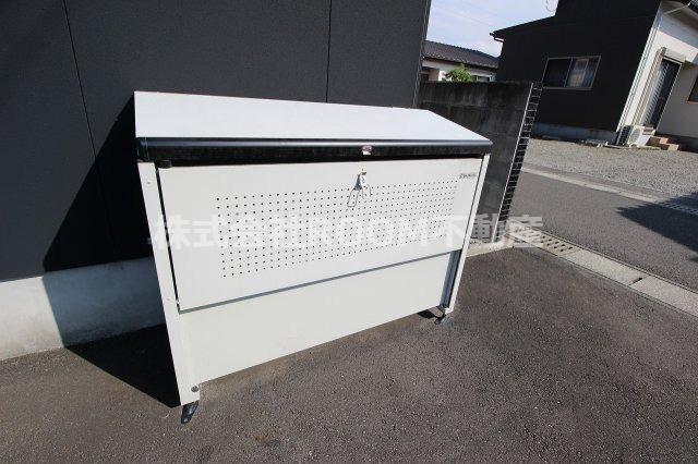 La　villeのその他共用部分