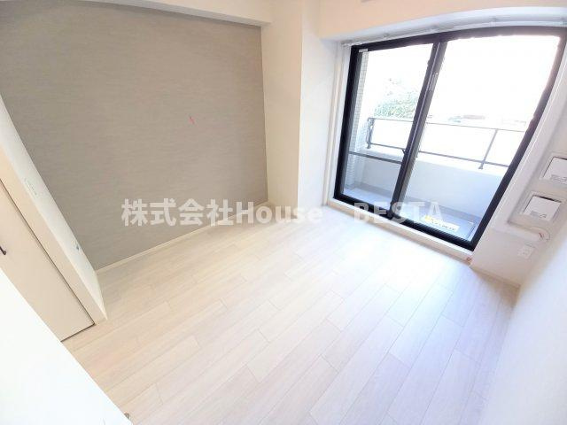 レジュールアッシュ神戸ハーバーランドの内装