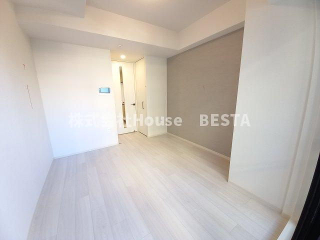 レジュールアッシュ神戸ハーバーランドの和室