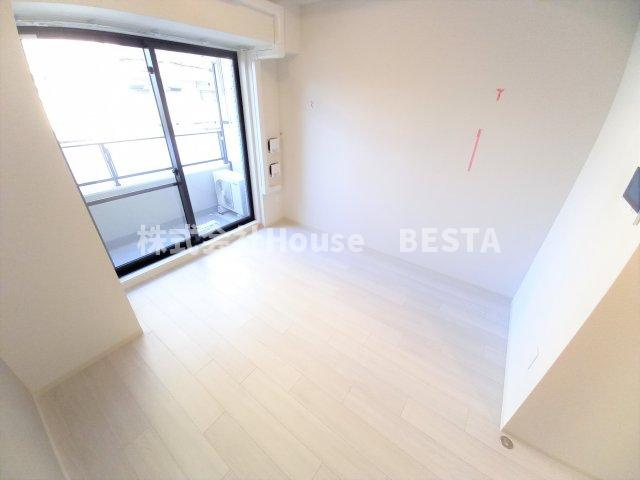 レジュールアッシュ神戸ハーバーランドの子供部屋