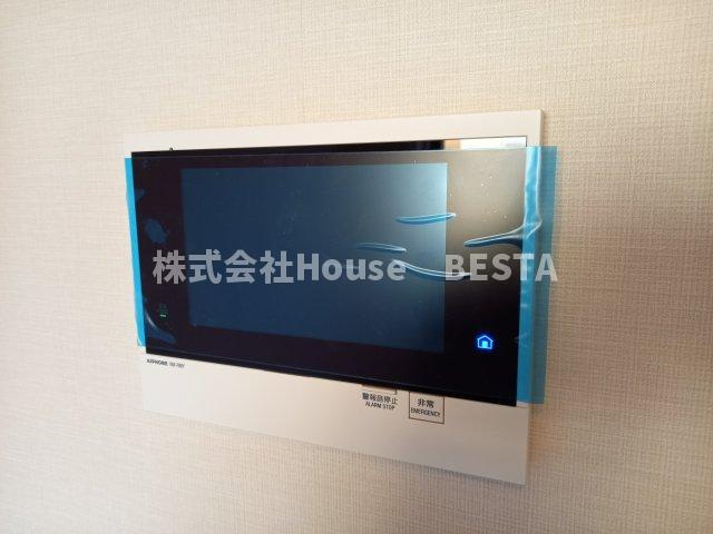 レジュールアッシュ神戸ハーバーランドのセキュリティ