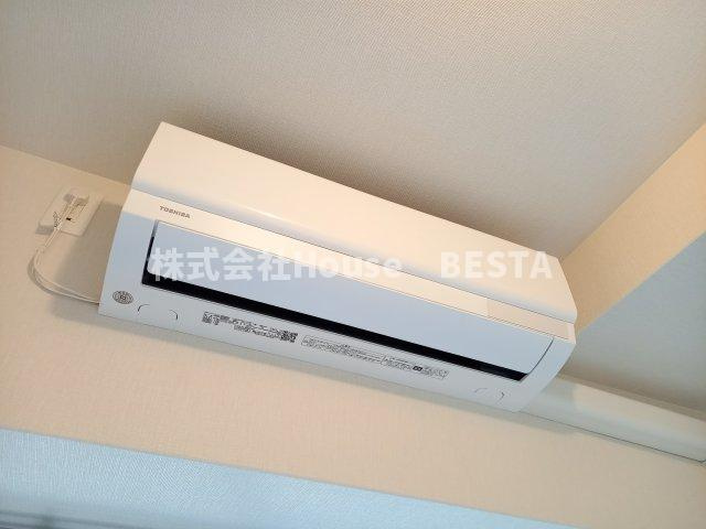 レジュールアッシュ神戸ハーバーランドの設備